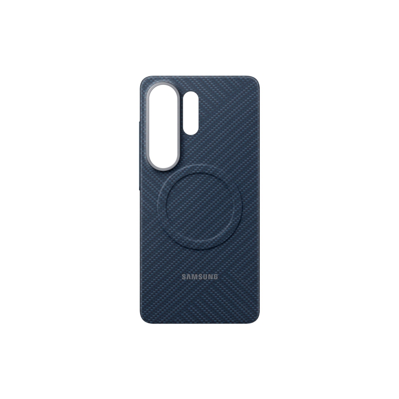 EF-KS948SCE Samsung Carbon Magnetický Kryt pro Galaxy S26 Ultra Dark Blue