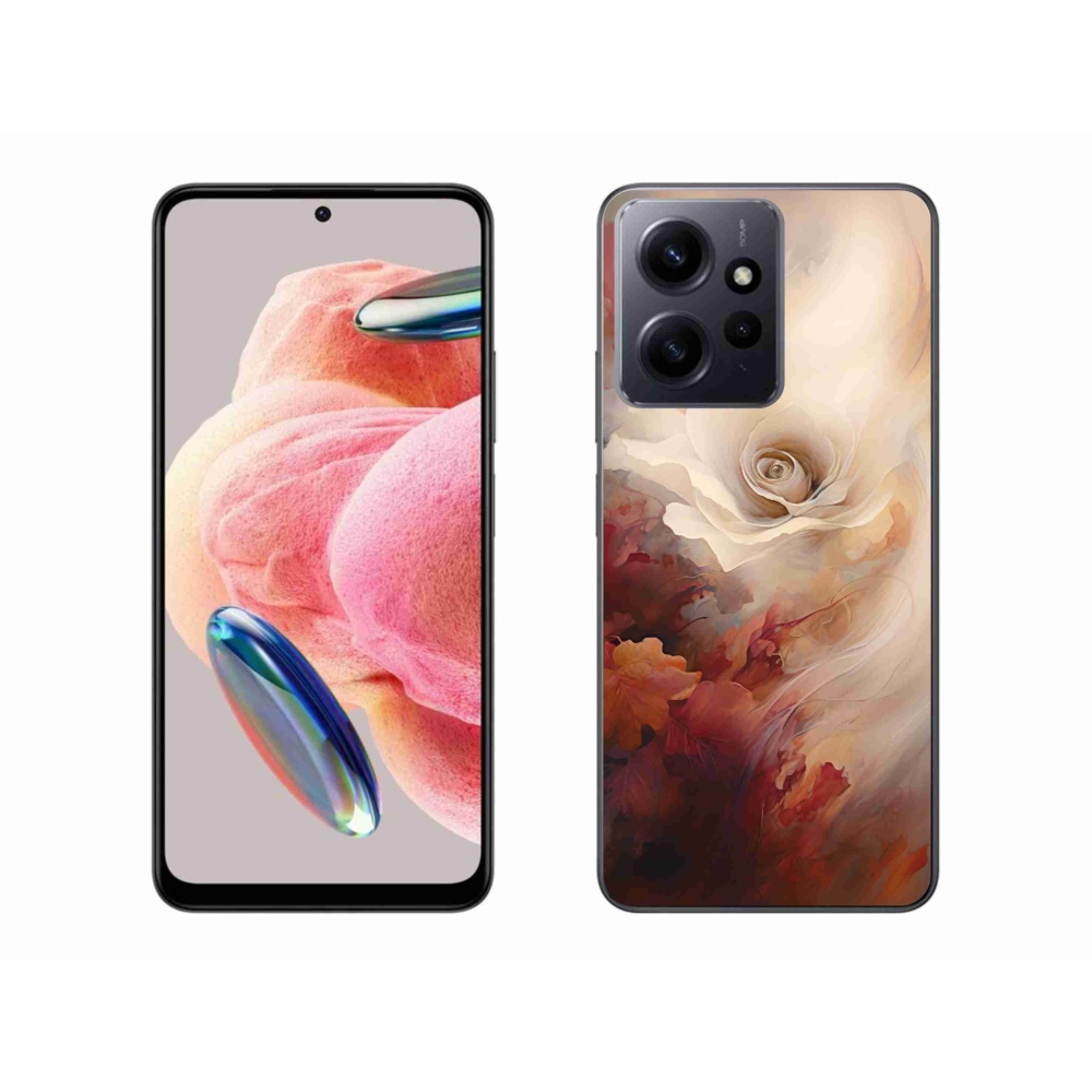 Gelový kryt mmCase na Xiaomi Redmi Note 12 4G - abstraktní motiv 9