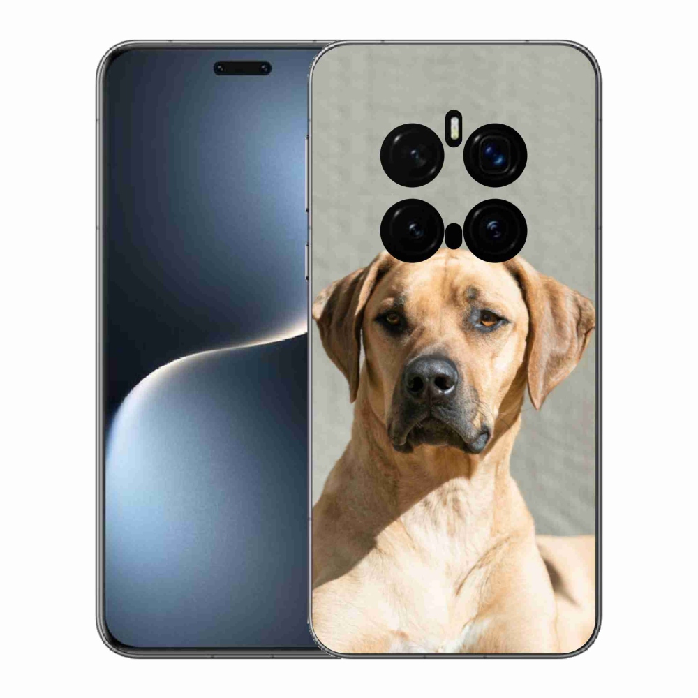 Gelový kryt mmCase na Honor Magic 7 Pro 5G - ridgeback