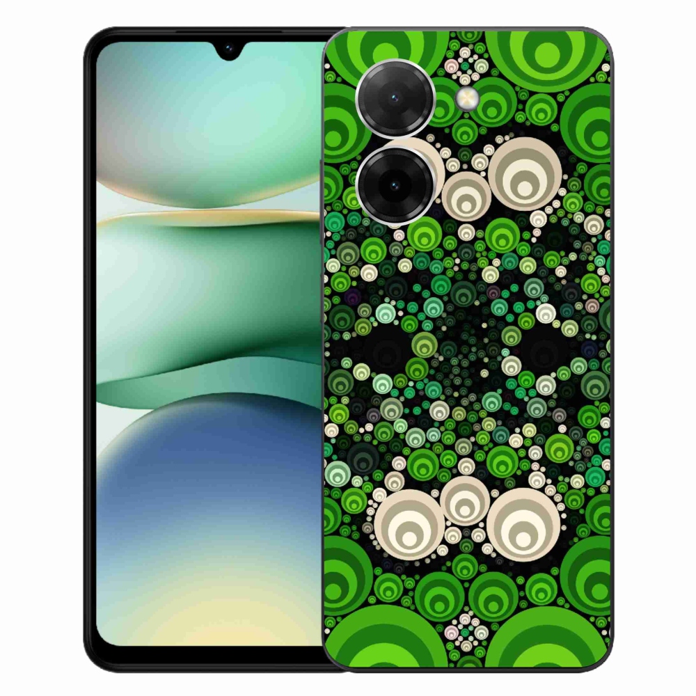 Gelový kryt mmCase na Xiaomi Redmi A5 (171.7x77.8x8.3mm) - abstraktní motiv 11
