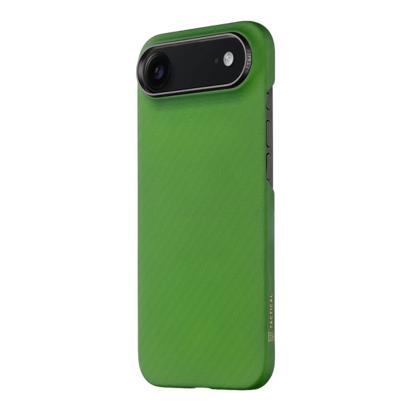 Tactical MagForce Aramid Kryt pro Apple iPhone Air Green Toad