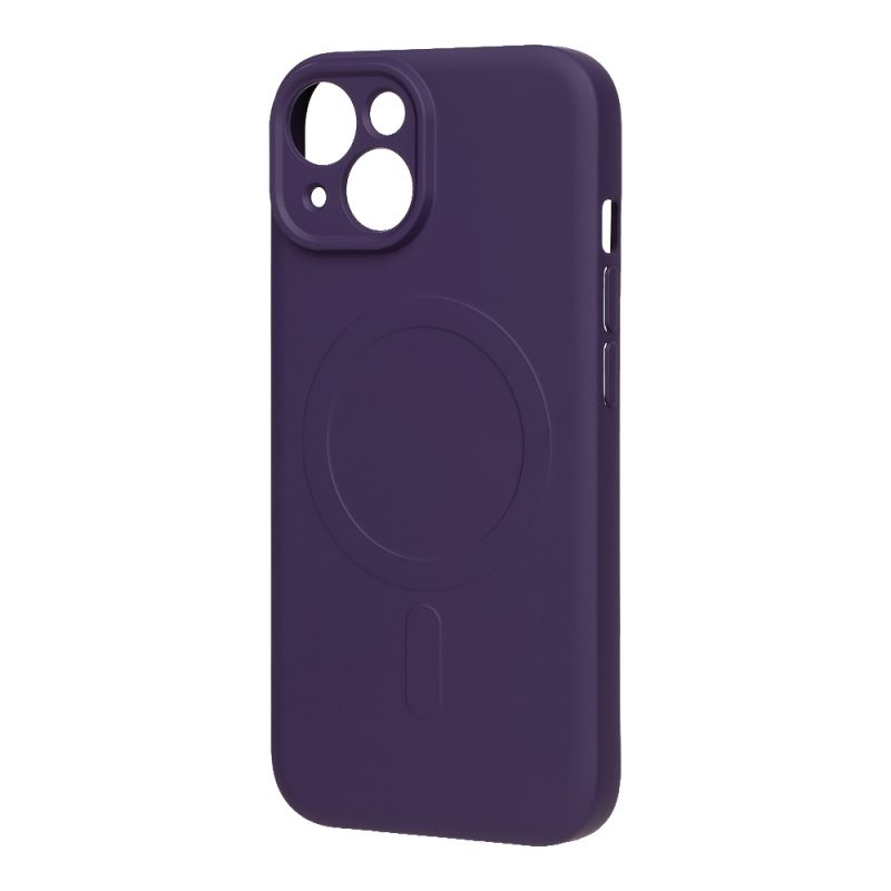OBAL:ME MagNetix Sculpt Kryt pro Apple iPhone 15 Plum Purple