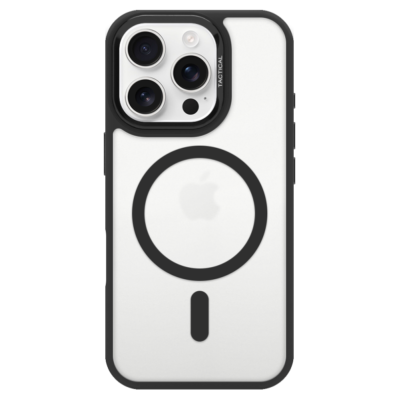 Tactical MagForce Hyperstealth 3.0 Kryt pro Apple iPhone 16 Pro Asphalt