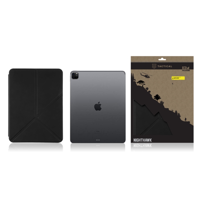 Tactical Nighthawk Pouzdro pro iPad Pro 12.9 Black