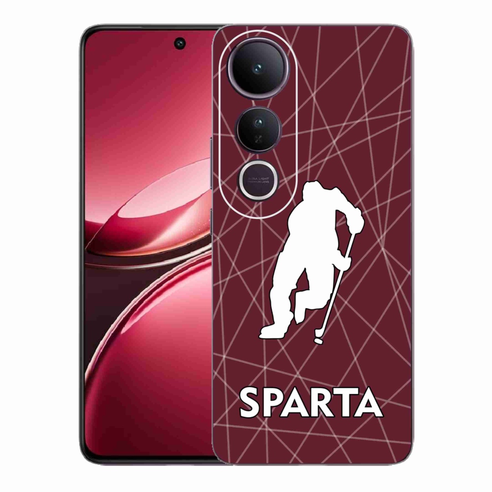 Gelový kryt mmCase na Vivo V50 Lite 4G/5G - Sparta