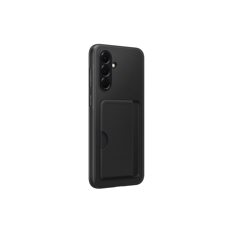 EF-OA566TBE Samsung Card Slot Kryt pro Galaxy A56 5G Black