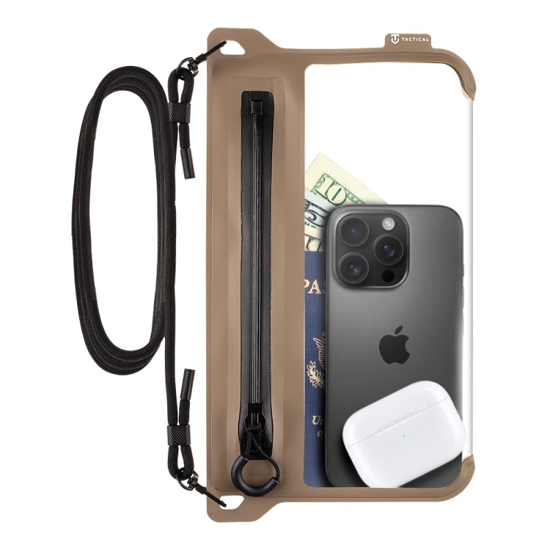 Tactical Splash Pouch 2.0 Dark Earth