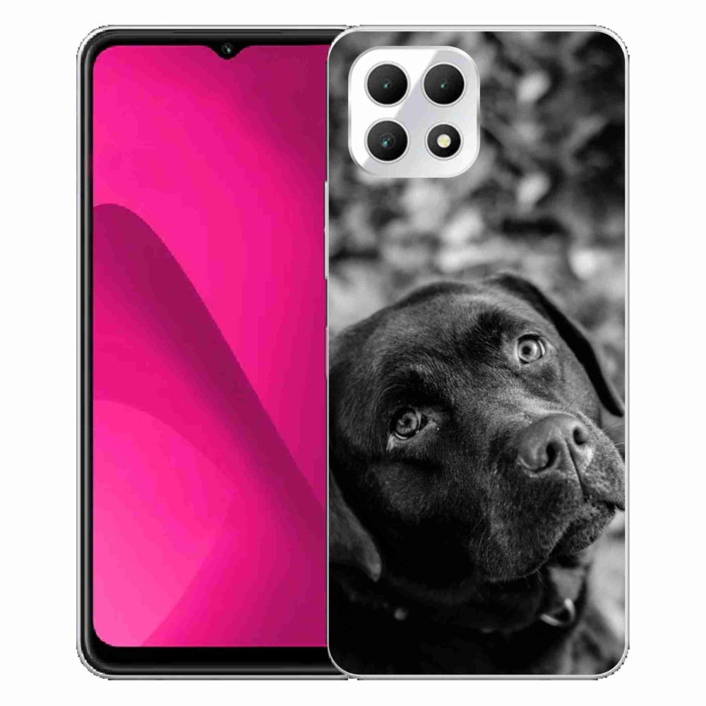 Gelový kryt mmCase na T-Mobile T Phone 2 - labrador