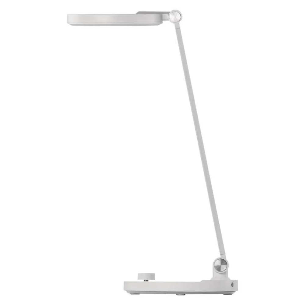 LED stolní lampa CHARLES - bílá