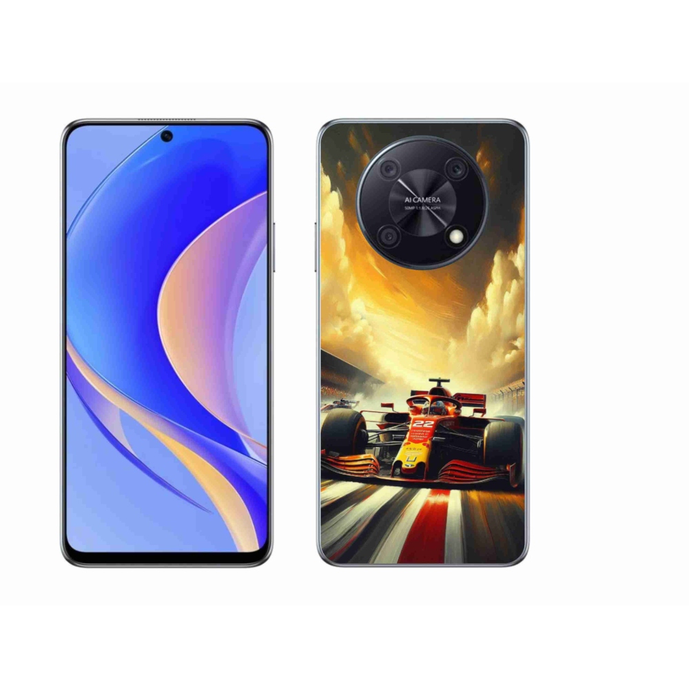 Gelový kryt mmCase na Huawei Nova Y90 - formule 2