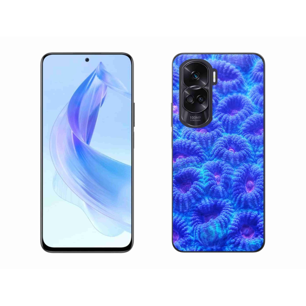 Gelový kryt mmCase na Honor 90 Lite - abstraktní motiv 17
