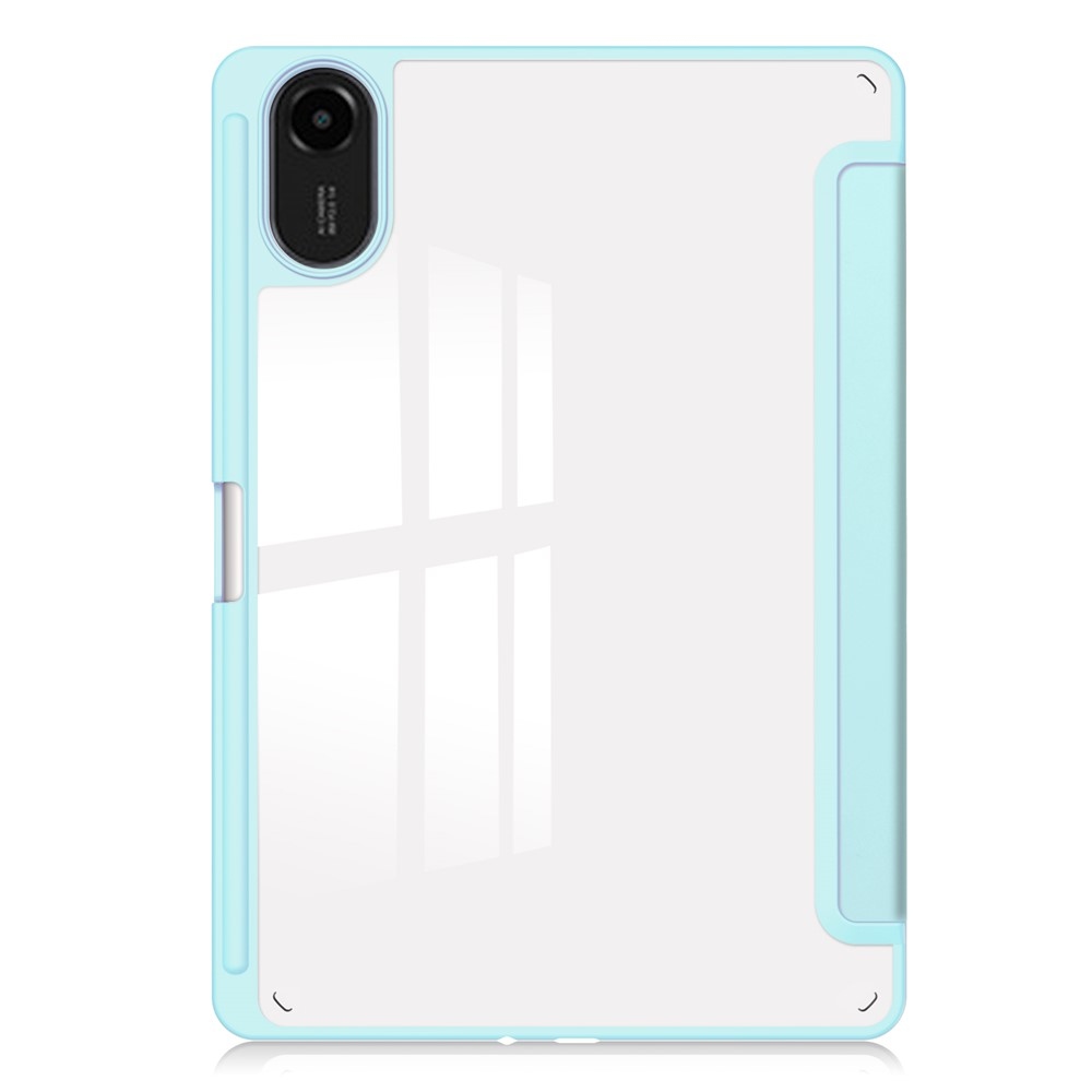 Case chytré zavírací pouzdro na tablet Xiaomi Redmi Pad 2 - světlemodré
