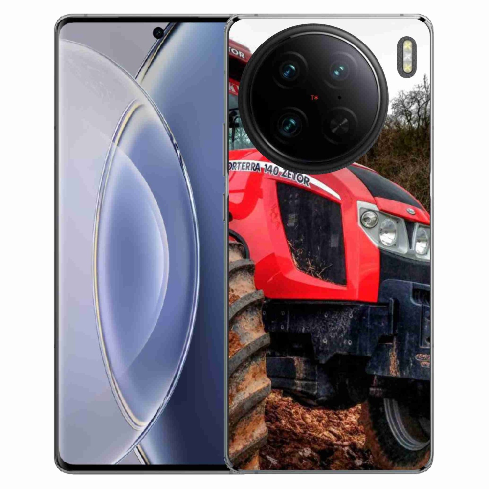 Gelový kryt mmCase na Vivo X90 Pro - zetor