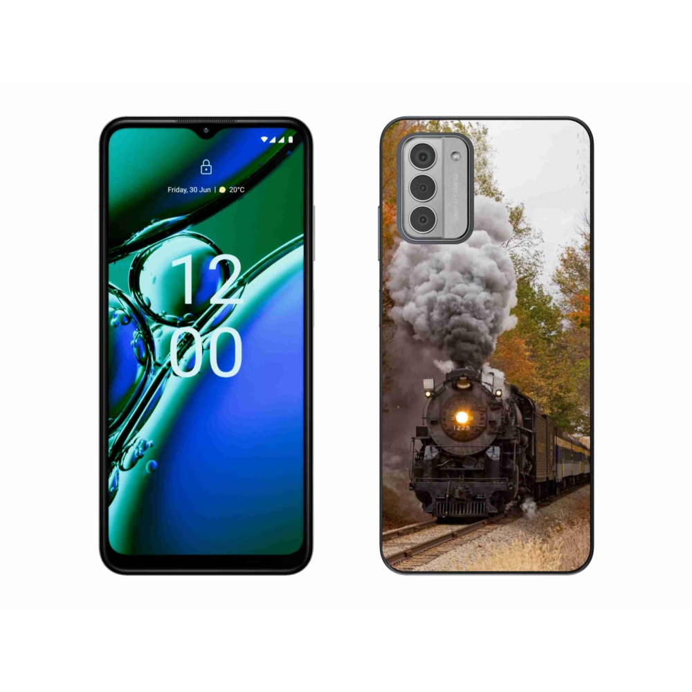 Gelový kryt mmCase na Nokia G42 - vlak 1