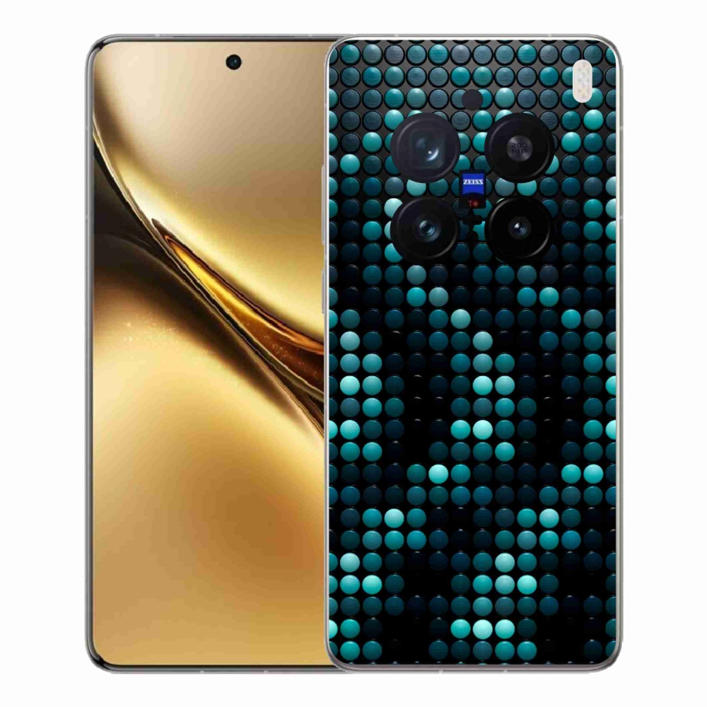 Gelový kryt mmCase na Vivo X200 Pro 5G - abstraktní motiv 15