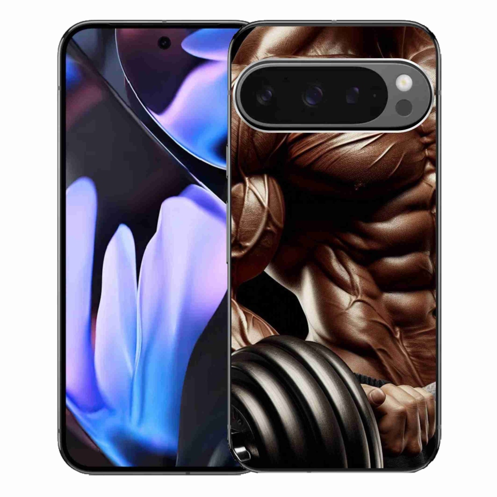 Gelový kryt mmCase na Google Pixel 9 Pro XL - posilování 4