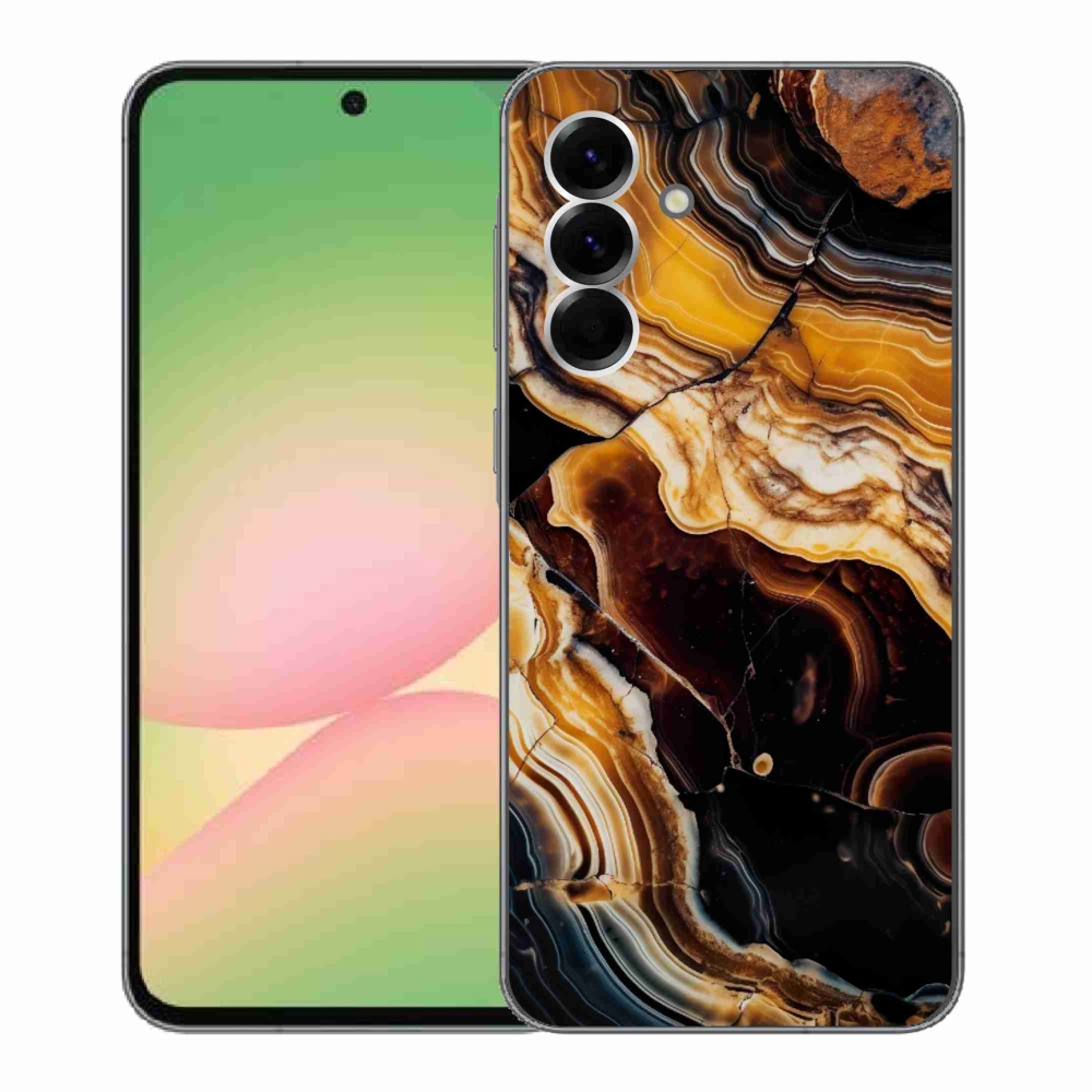 Gelový kryt mmCase na Samsung Galaxy A56 5G - abstraktní motiv 26