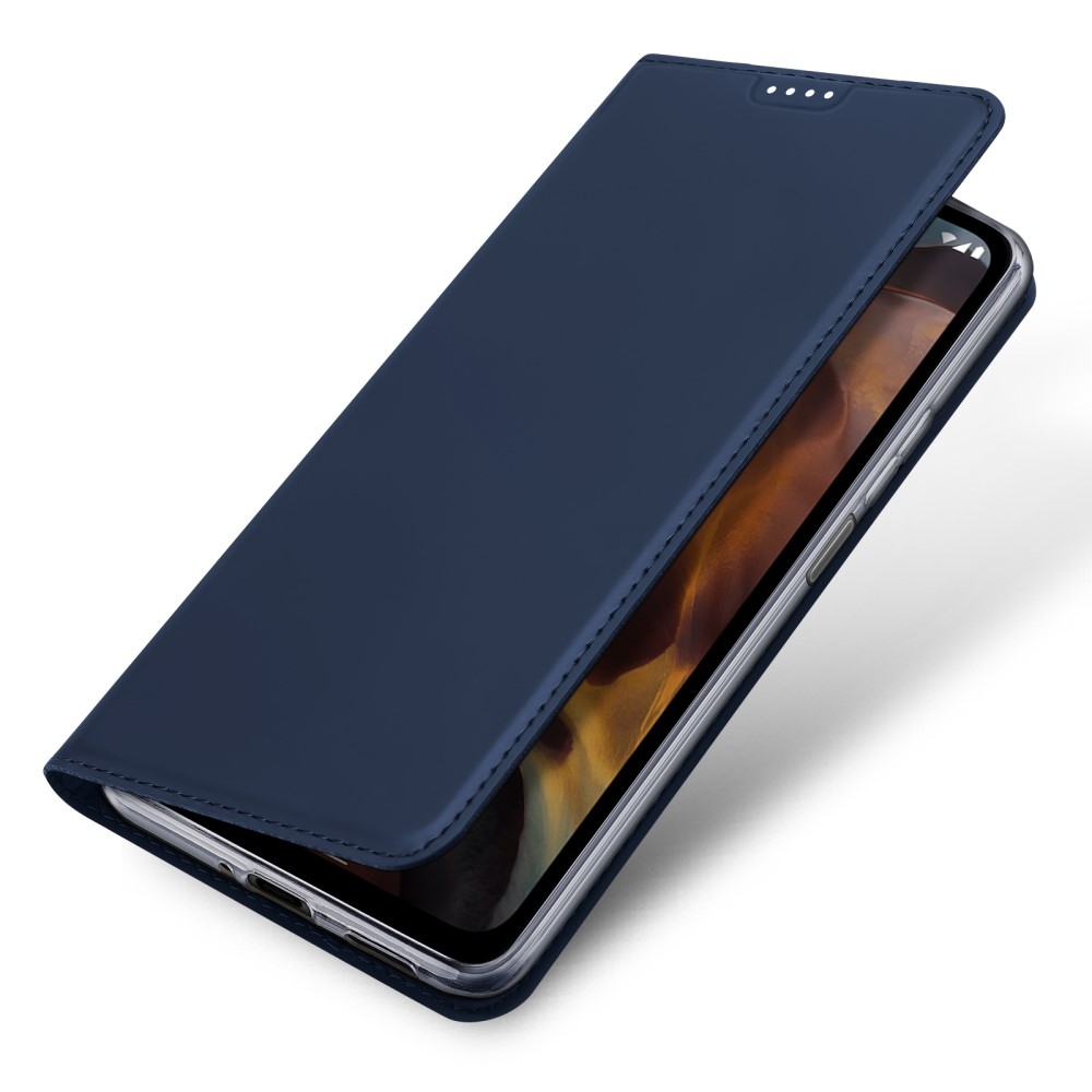 DUX knížkové pouzdro na Nokia XR21 - tmavěmodré