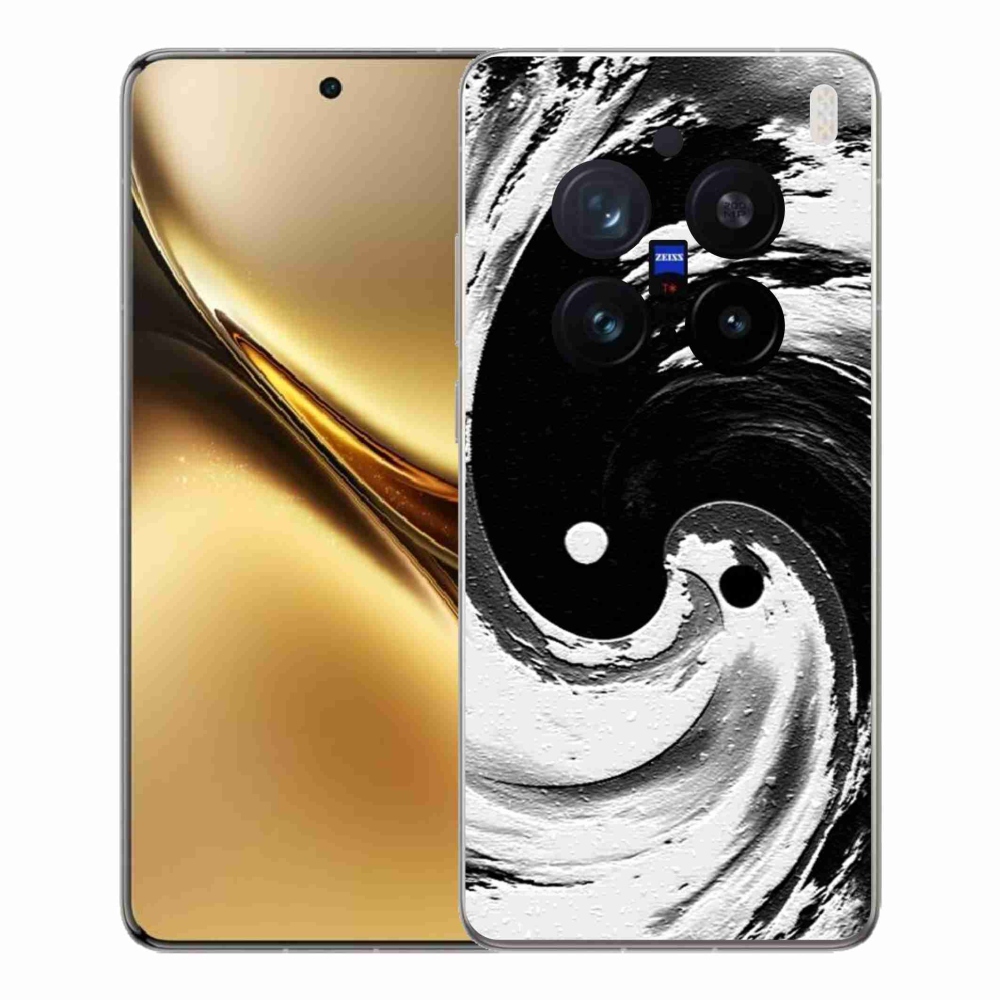 Gelový kryt mmCase na Vivo X200 Pro 5G - abstrakt 8