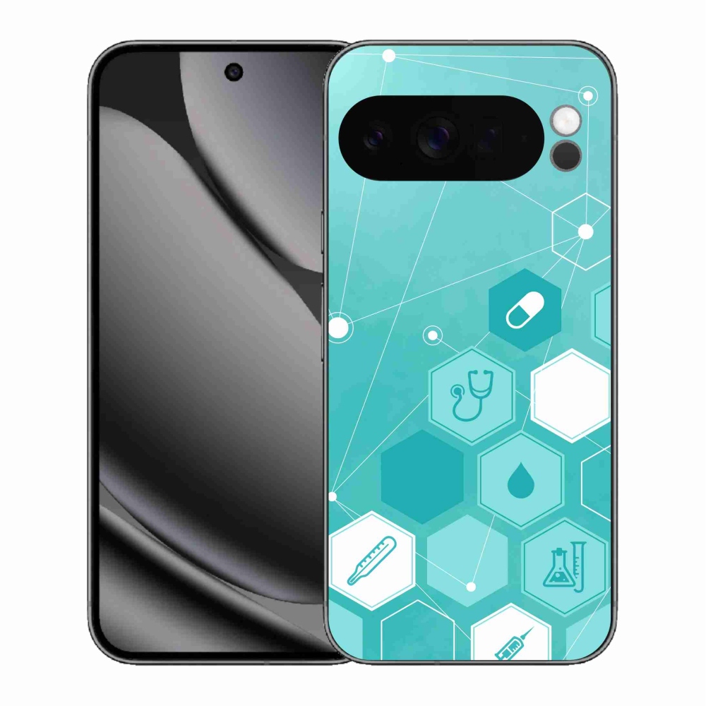 Gelový kryt mmCase na Google Pixel 10 Pro XL - zdravotnictví 3