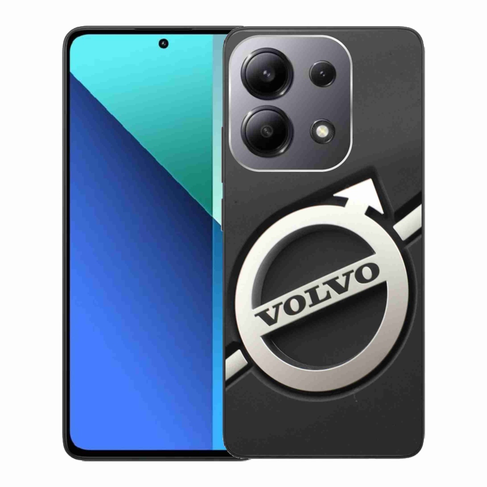 Gelový kryt mmCase na Xiaomi Redmi Note 13 - znak 1
