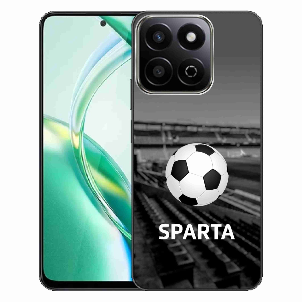 Gelový kryt mmCase na Honor 200 Smart 5G - sparta 2
