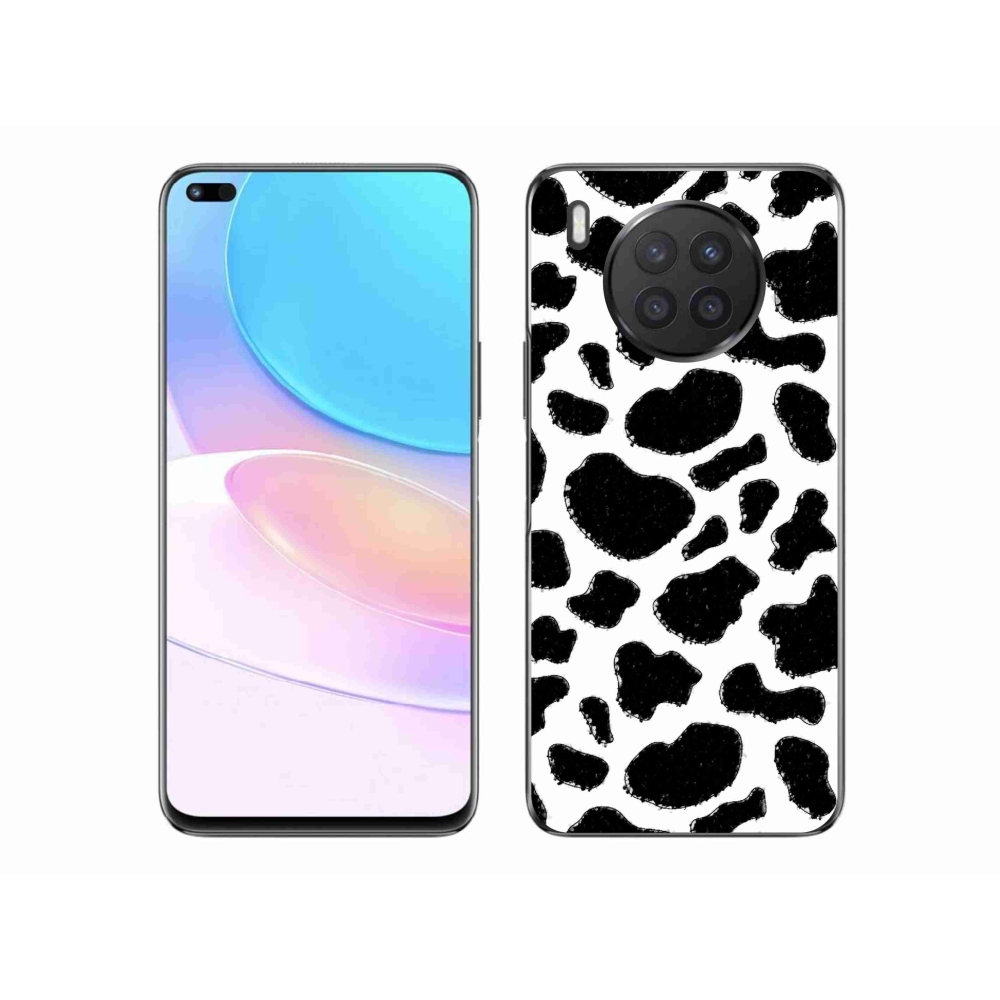 Gelový kryt mmCase na Honor 50 Lite - abstrakt 31