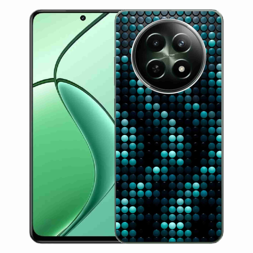 Gelový kryt mmCase na Realme 12 5G/12x 5G - abstraktní motiv 15