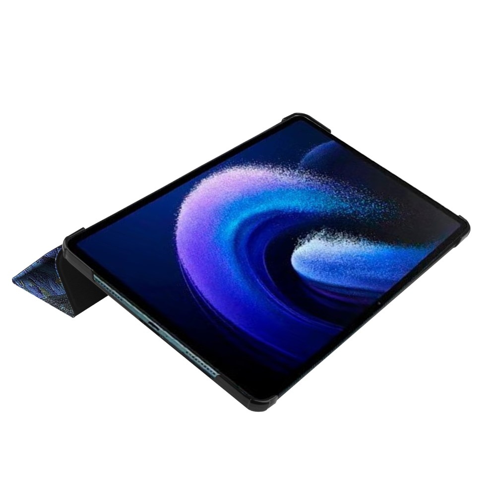 Print chytré zavírací pouzdro na Xiaomi Pad 6 - olejomalba