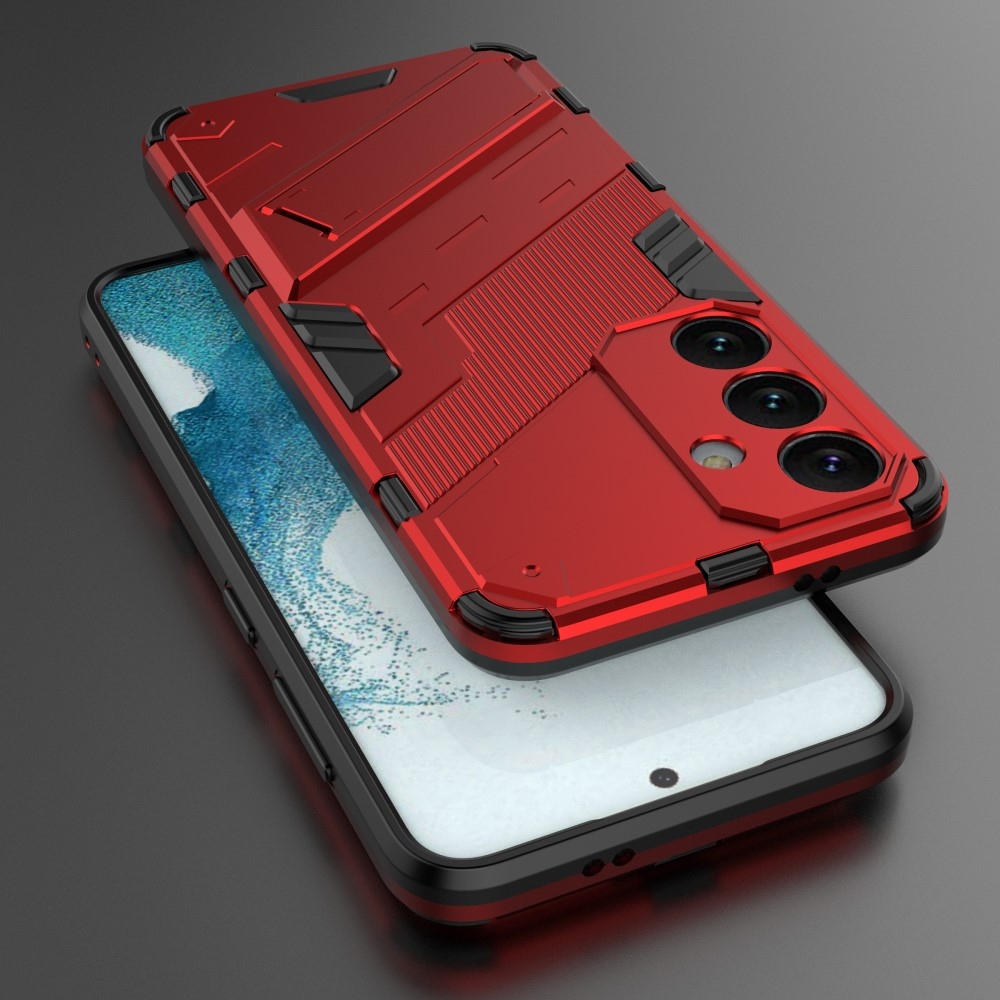 Armory odolný kryt na Samsung Galaxy S24 - červený