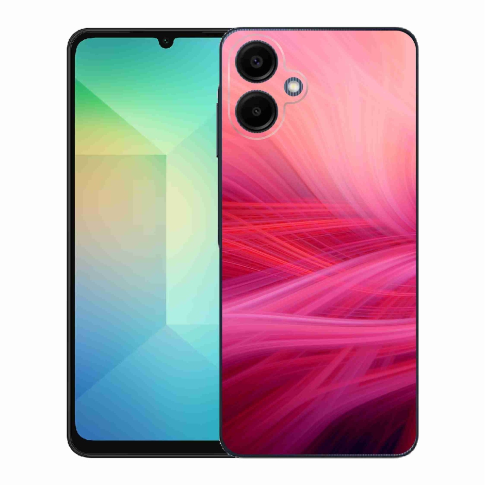 Gelový kryt mmCase na Samsung Galaxy A06 4G - abstrakt 13