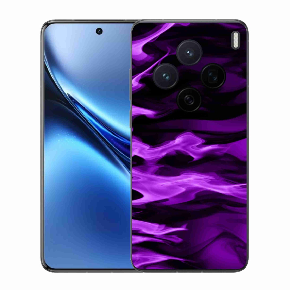 Gelový kryt mmCase na Vivo X200 5G - abstraktní vzor 9