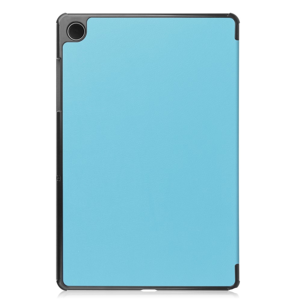 Case chytré zavírací pouzdro na Samsung Galaxy Tab A9 - světlemodré