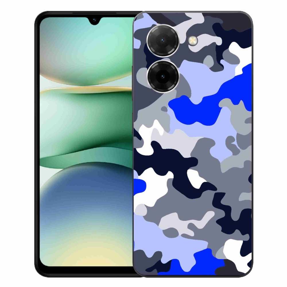 Gelový kryt mmCase na Xiaomi Redmi A5 (171.7x77.8x8.3mm) - maskáčový vzor 8