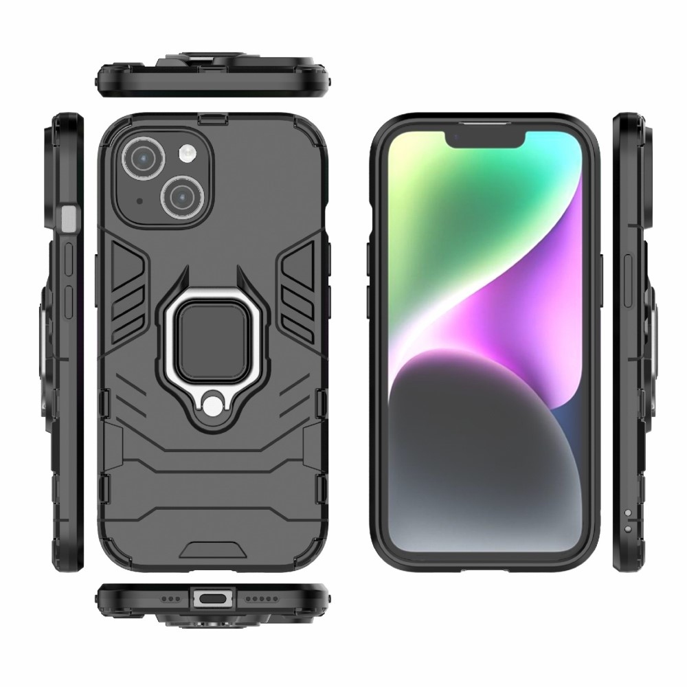 Guardy odolný kryt na iPhone 15 Plus - černý