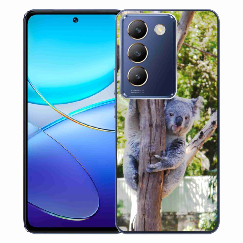 Gelový kryt mmCase na Vivo V40 SE 4G/5G - koala