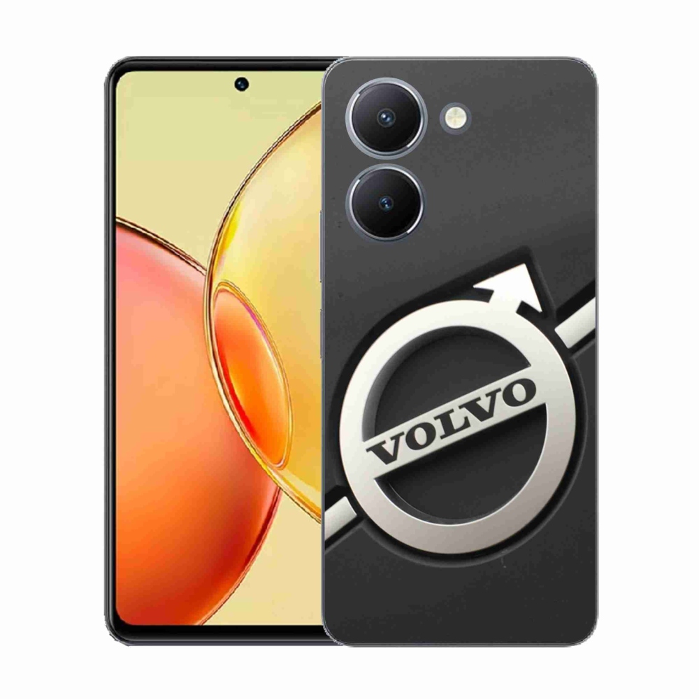 Gelový kryt mmCase na Vivo Y36 - znak 1