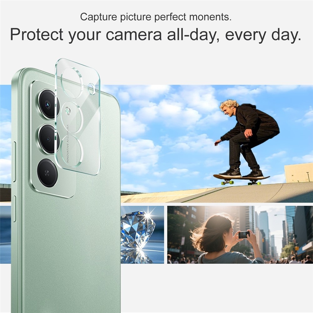 IMK sklo čočky fotoaparátu na Xiaomi Redmi 15 4G/5G (171mm)