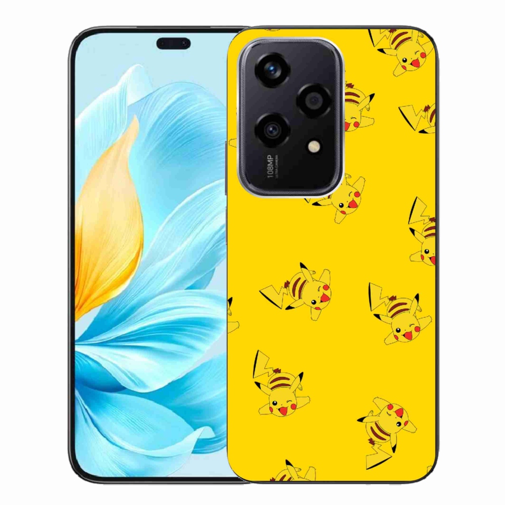 Gelový kryt mmCase na Honor 200 Lite 5G - pikachu