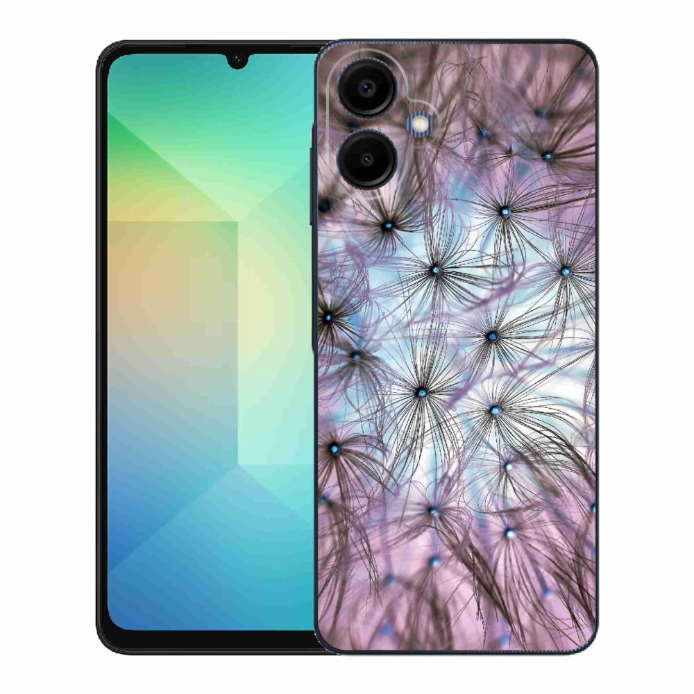 Gelový kryt mmCase na Samsung Galaxy A06 4G - abstrakt 17