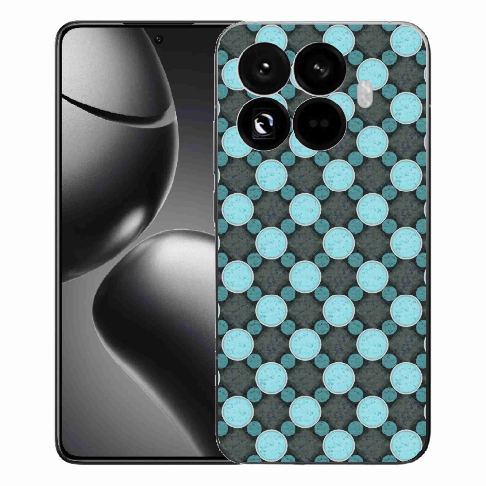 Gelový kryt mmCase na Xiaomi 15T Pro - abstraktní motiv 14