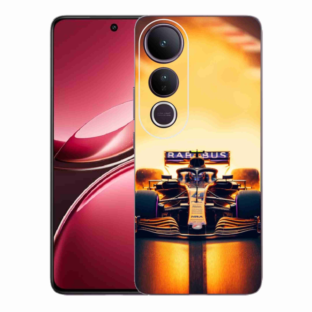 Gelový kryt mmCase na Vivo V50 Lite 4G/5G - formule