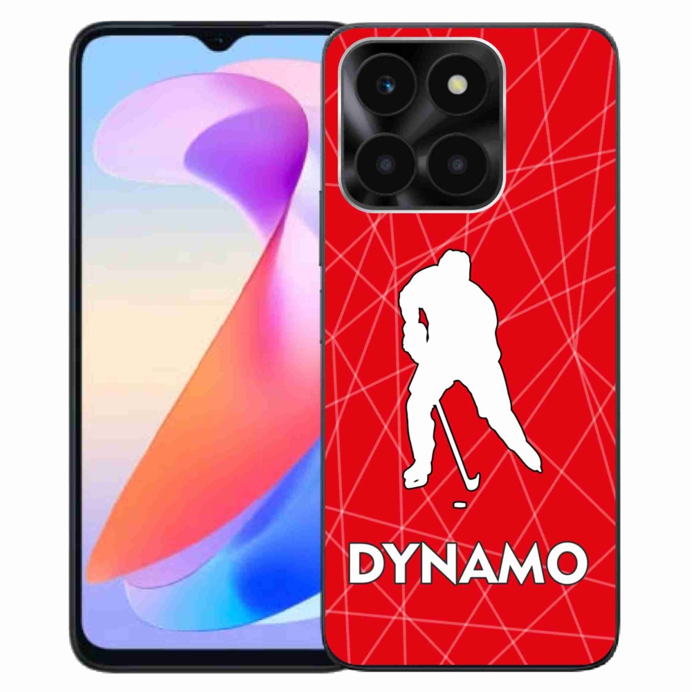 Gelový kryt mmCase na Honor X6a - Dynamo 2