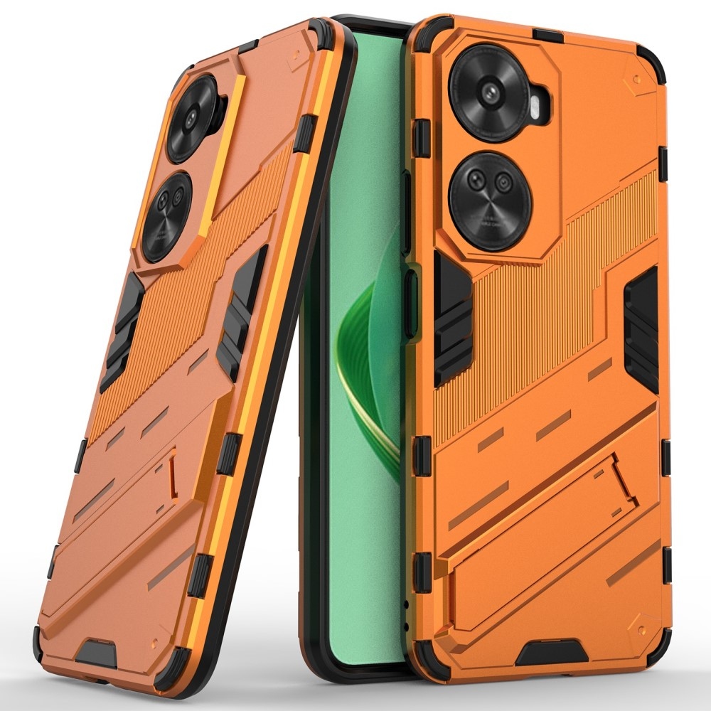 Armory odolný kryt na Huawei Nova 12 SE - oranžový