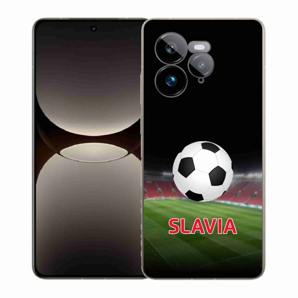 Gelový kryt mmCase na Realme GT 7 Pro 5G - slavia 1