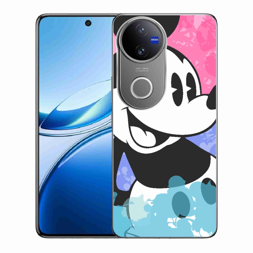 Gelový kryt mmCase na Vivo V50 5G - mickey mouse