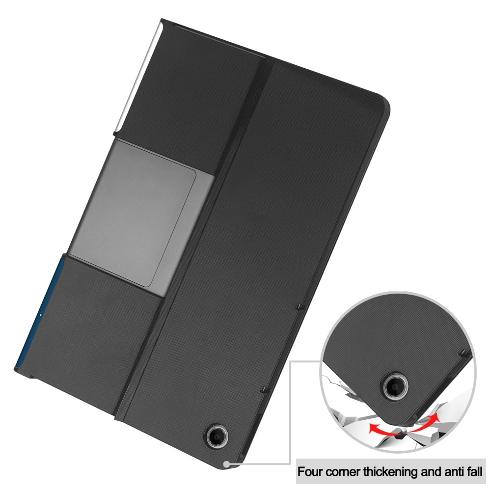 Patte zavírací pouzdro na Lenovo Tab Plus 11.5 - kočka