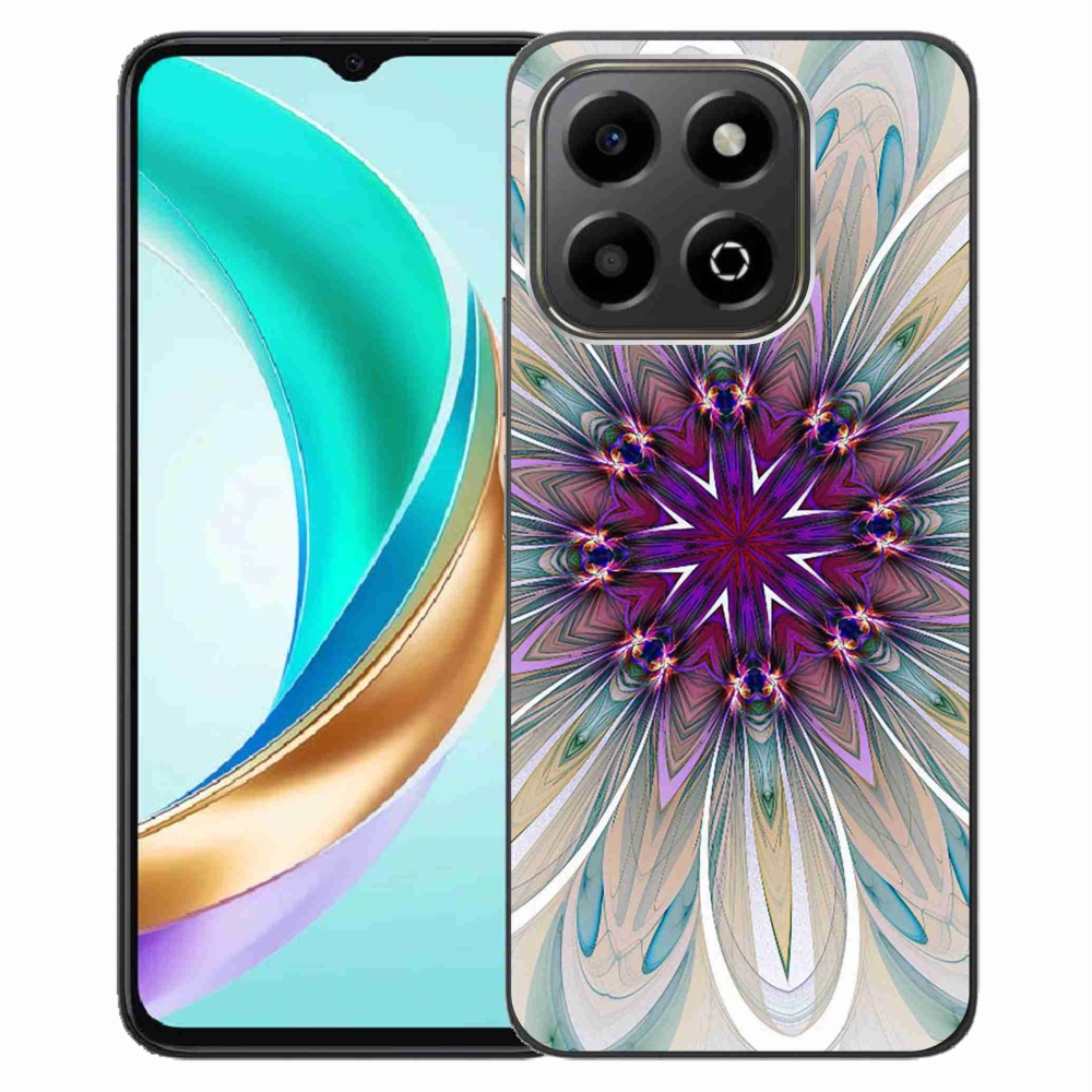 Gelový kryt mmCase na Honor X6b - abstrakt 10