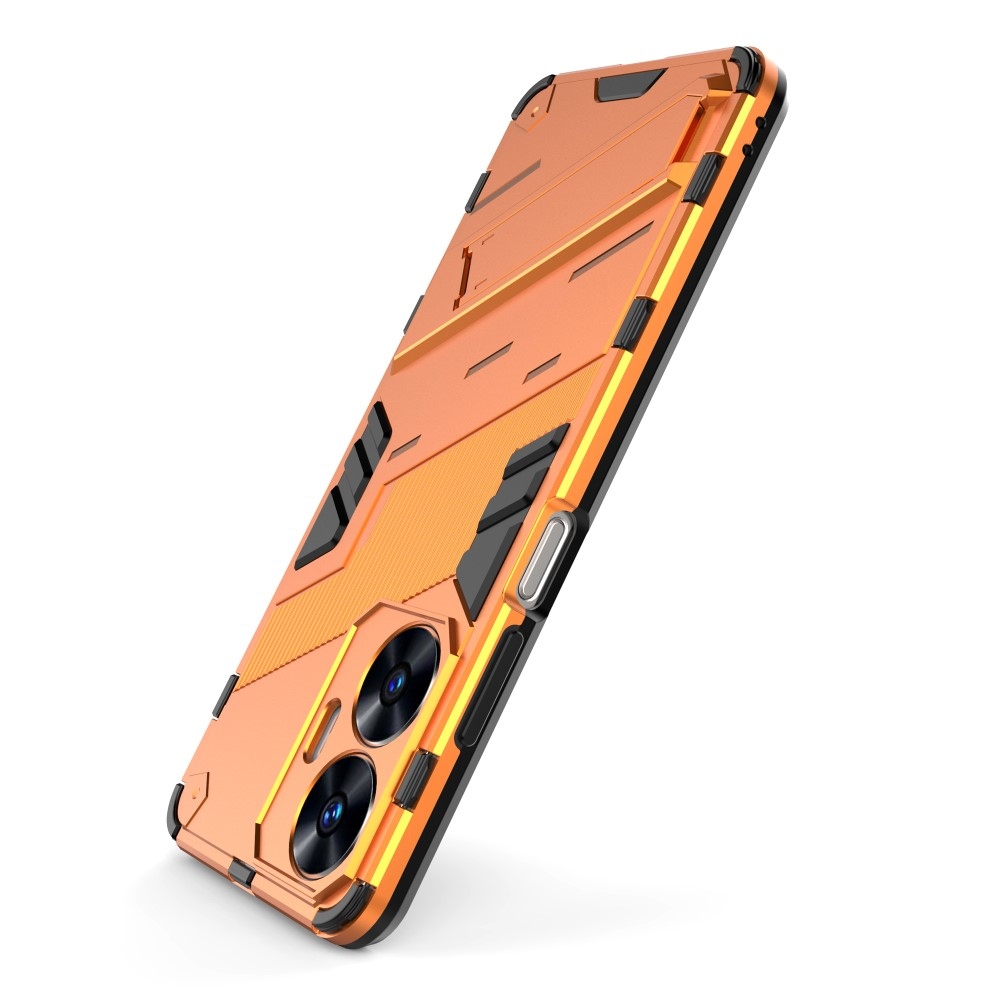 Armory odolný kryt na Realme C55 - oranžový
