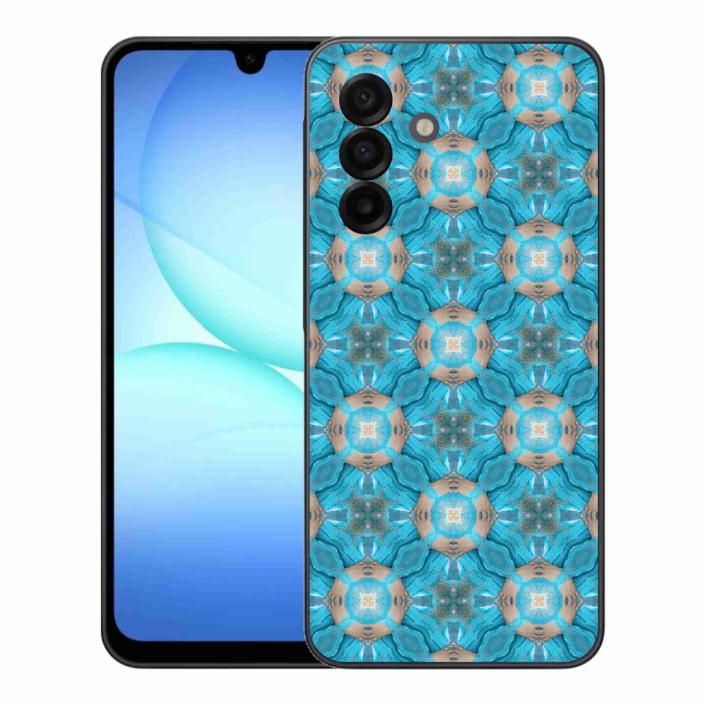 Gelový kryt mmCase na Samsung Galaxy A17 5G - abstraktní motiv 12